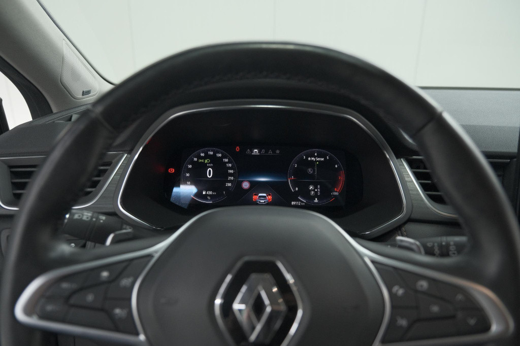 Renault Captur tce 130 edc initiale paris | 360 camera | adaptieve cruise c