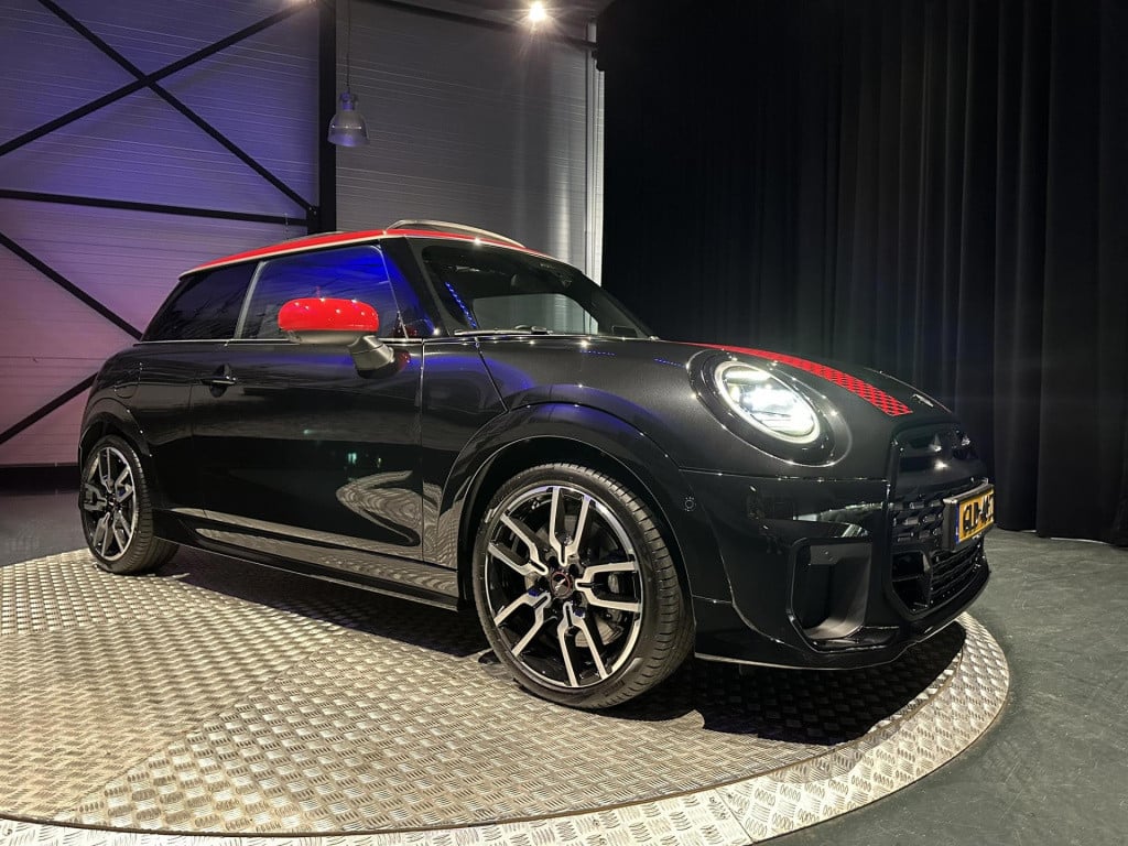 Mini Cooper 2.0 s john cooper works
