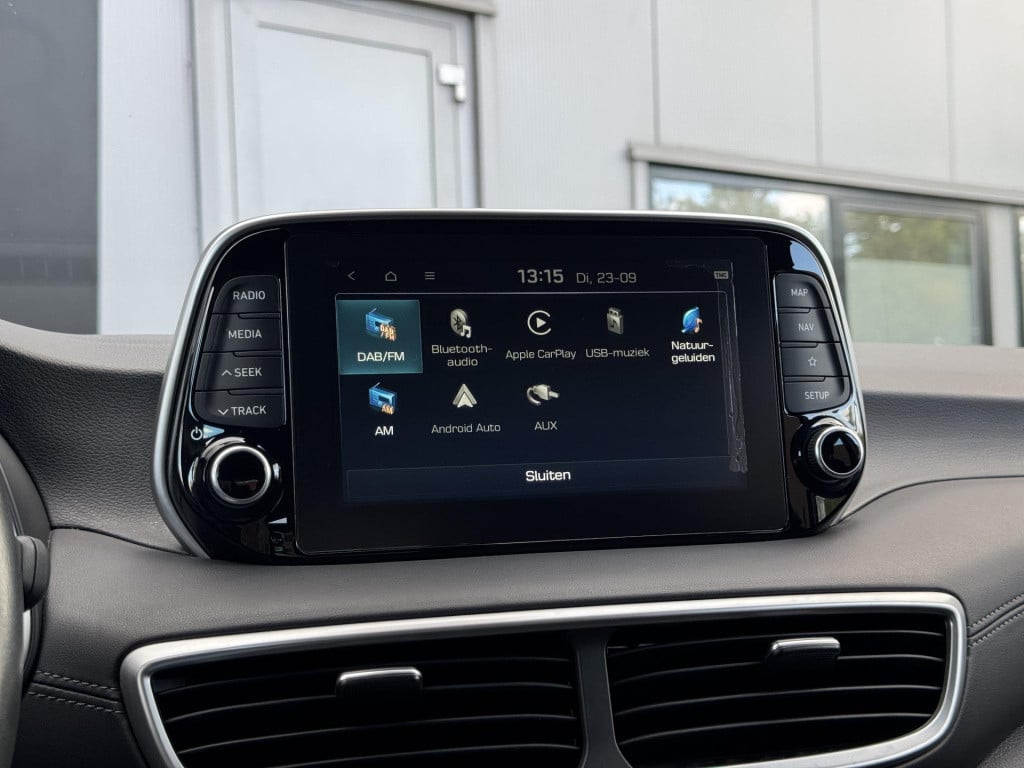 Hyundai Tucson 1.6 gdi comfort | navigatie | camera | apple carplay/android