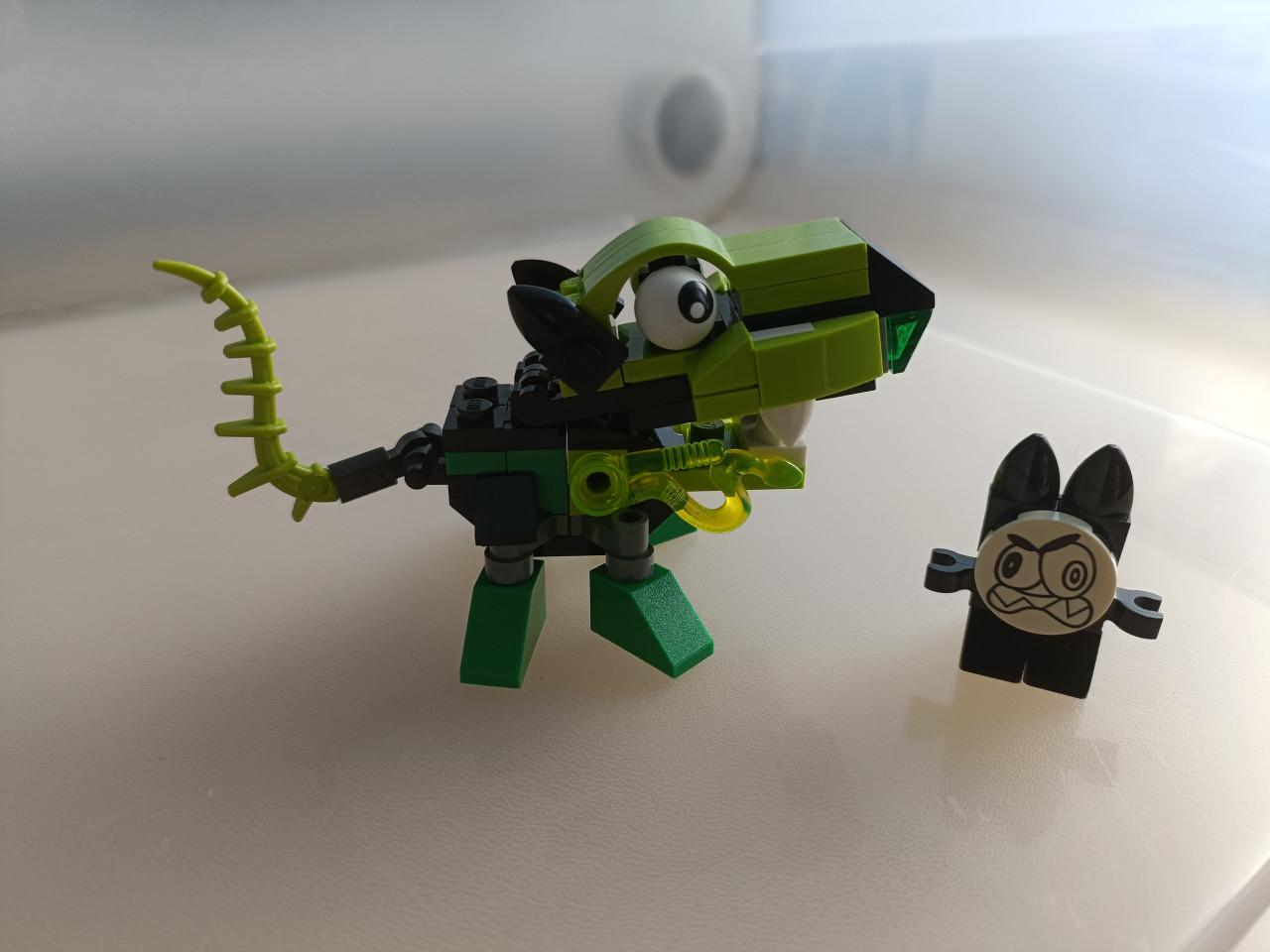 Lego Mixels set 41520 - 41518 - 41519