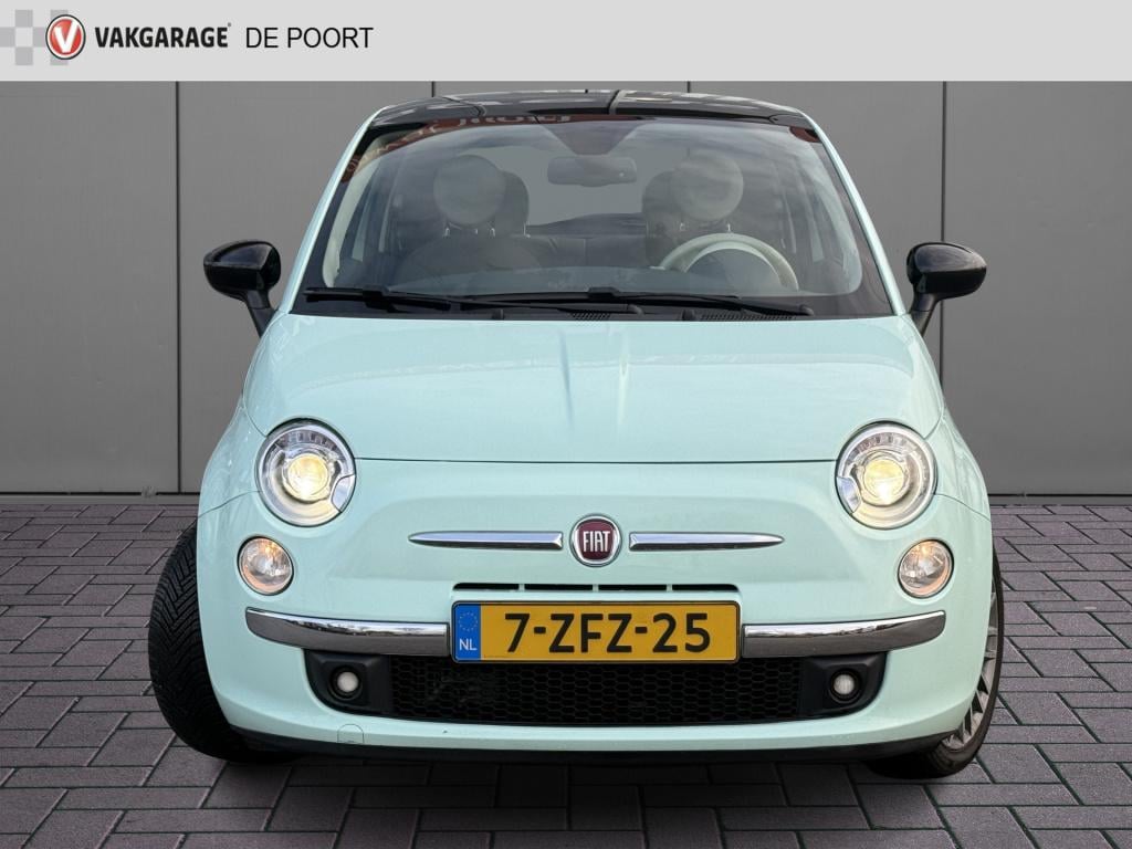 Fiat 500 0.9 twinair turbo cult | nl-auto | pano | cilma | interscope audio