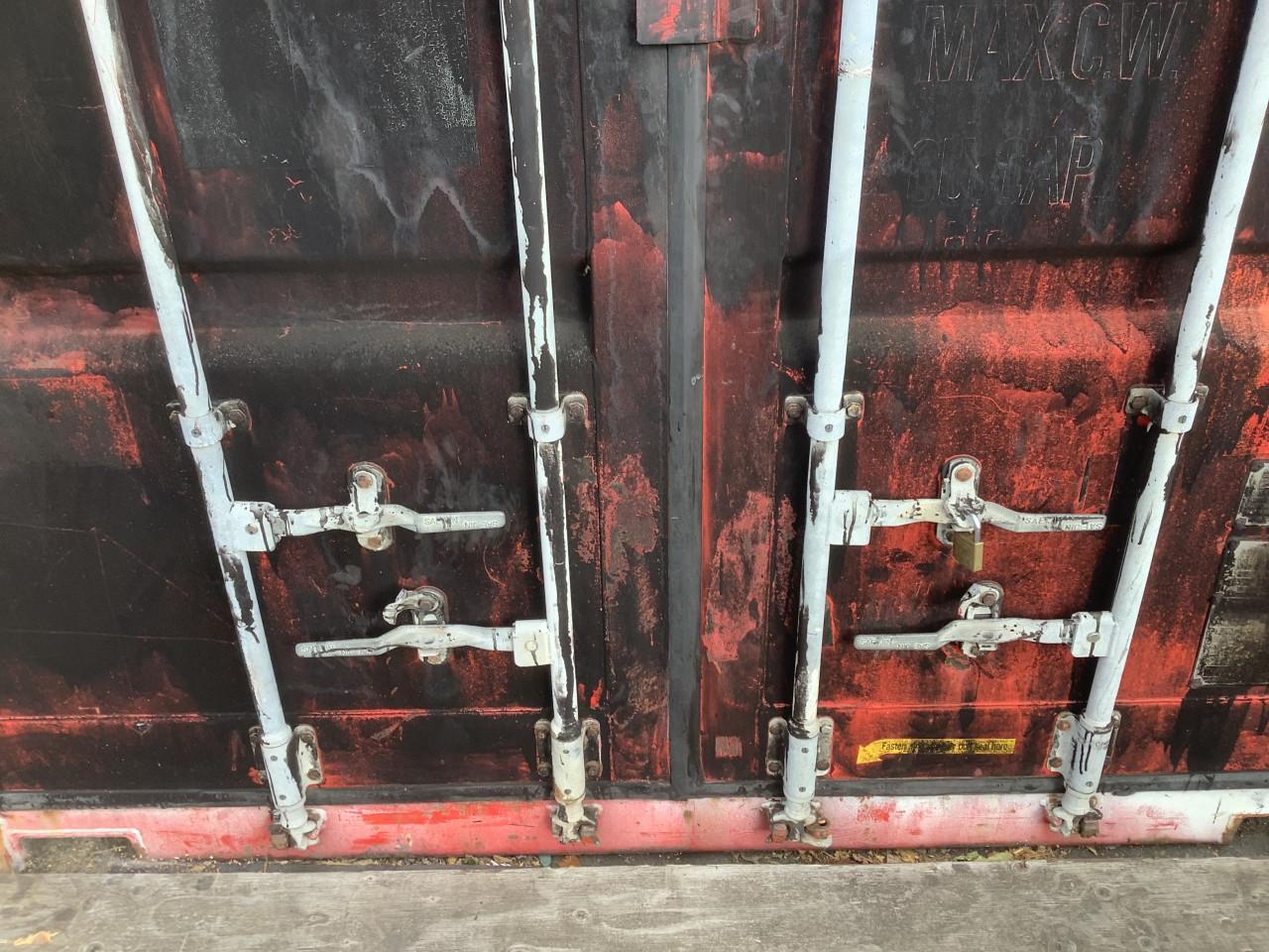 Container 20FT zeecontainer
