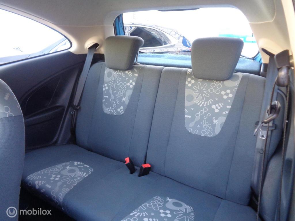 Ford KA 1.2 champions edition/airco/hoge zit/stuurbekr/zuinig/nette auto/ni
