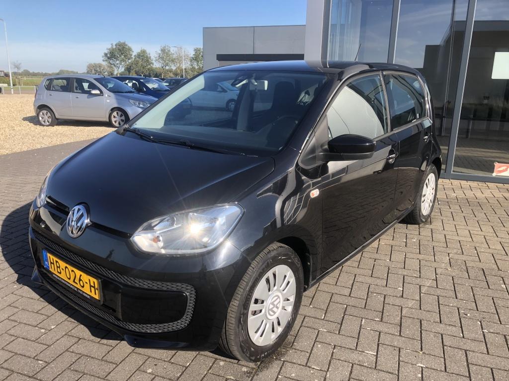 Volkswagen UP! 1.0 move up! bluem.