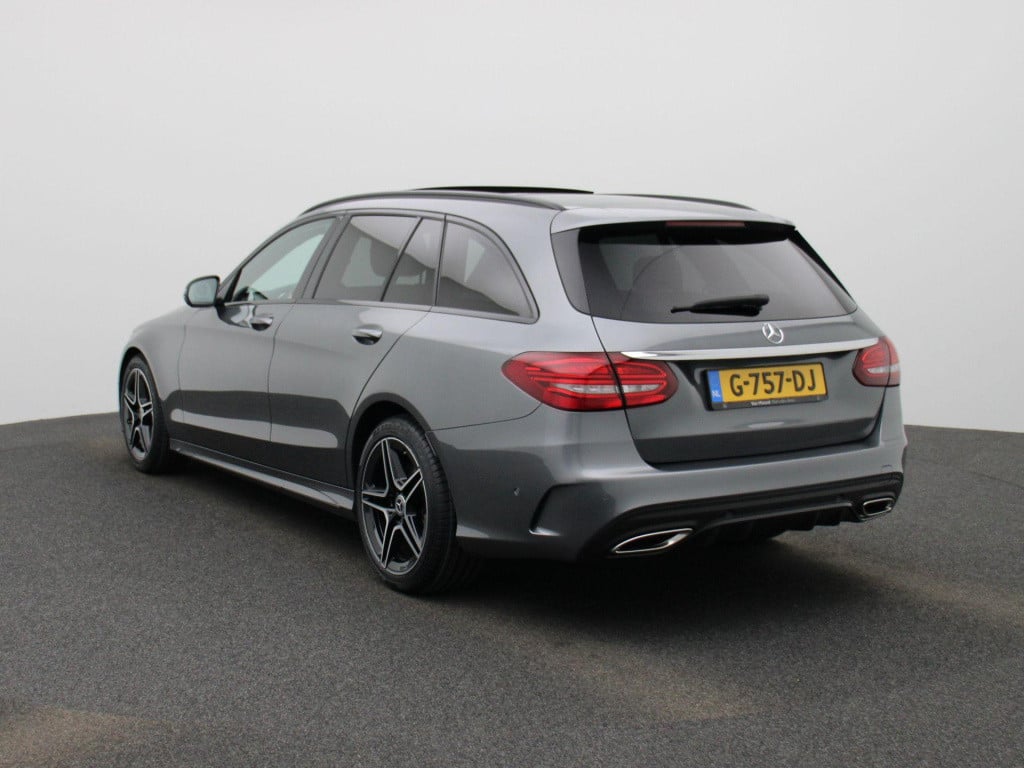 Mercedes-Benz C-Klasse estate 200 business solution amg | panoramadak | mul
