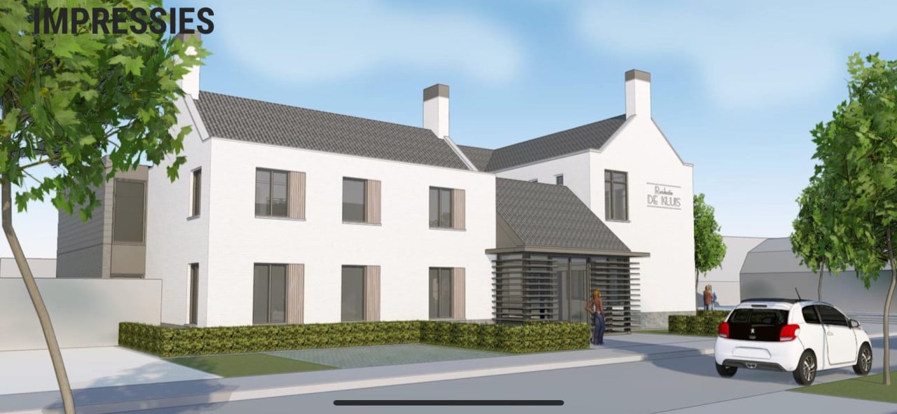 Te Huur : Luxe appartement in Sint-Jansteen