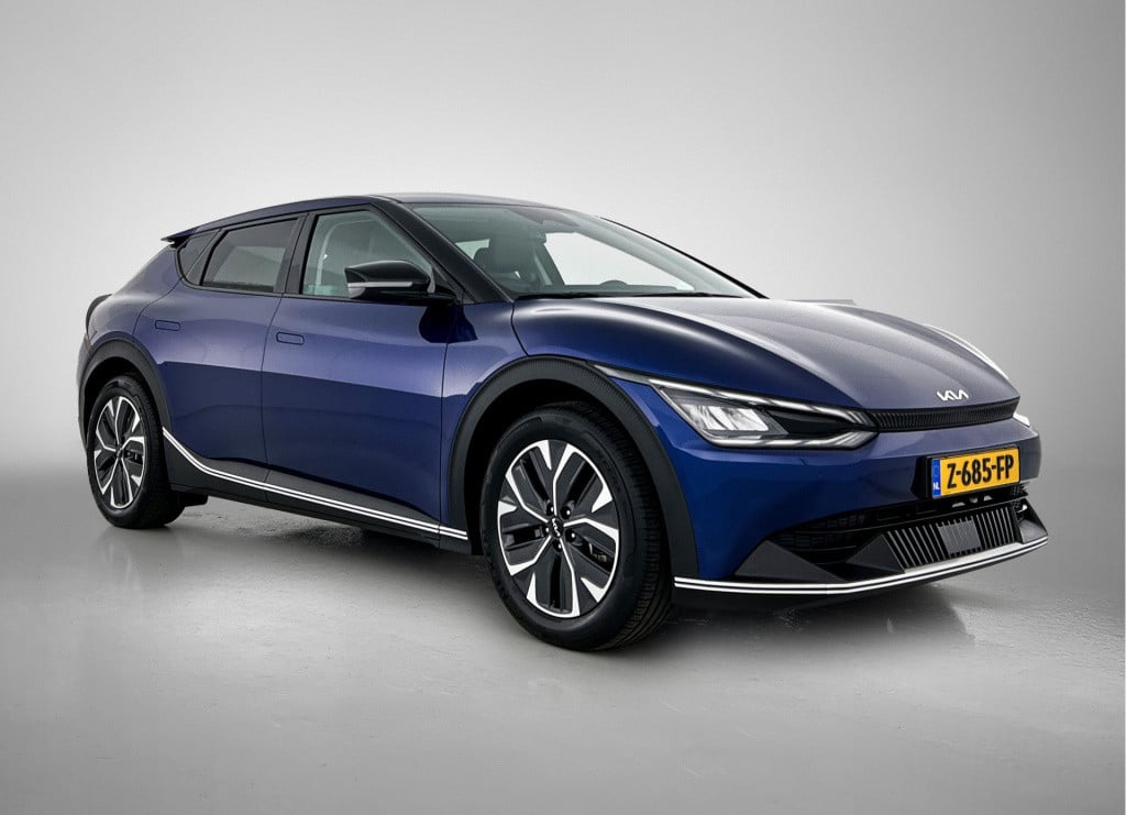 Kia Ev6 light edition 58 kwh