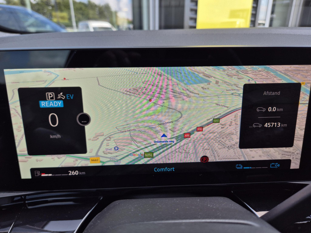 Renault Austral 1.2 e-tech full hybrid 200 techno