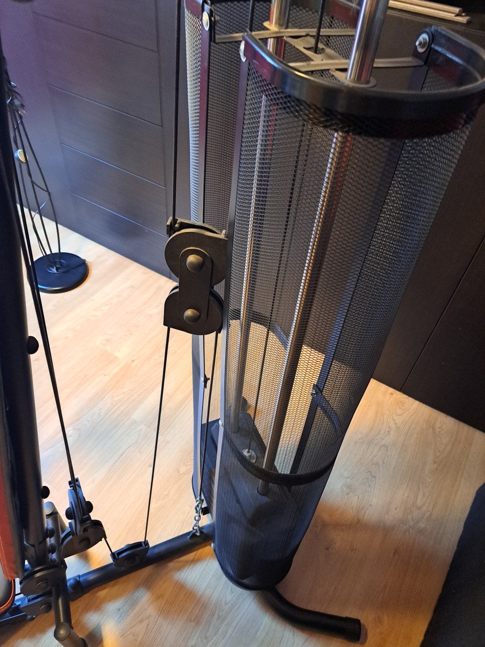 Fitness station