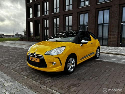 Citroen DS3 1.4 Chic Cruise Led km130.063 Nap Airco BJ2010