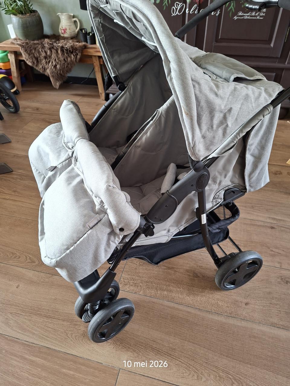Duo kinderwagen