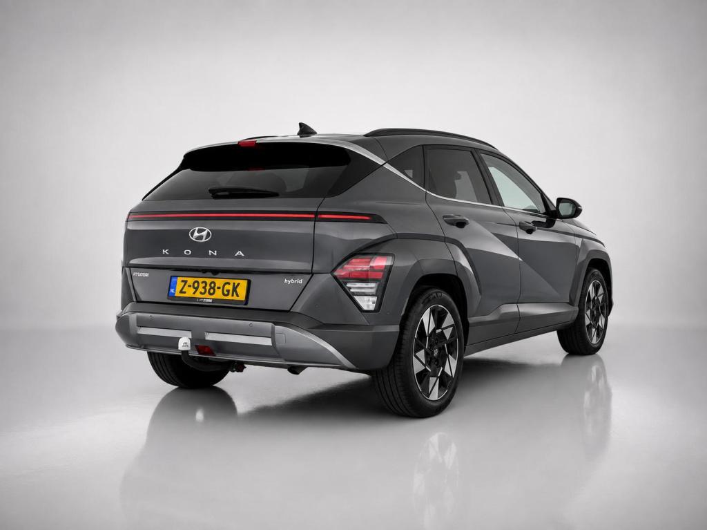 Hyundai Kona 1.6 gdi hev premium sky