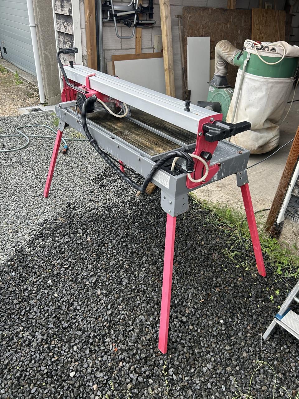 Tegelzaagmachine Einhell 90 cm
