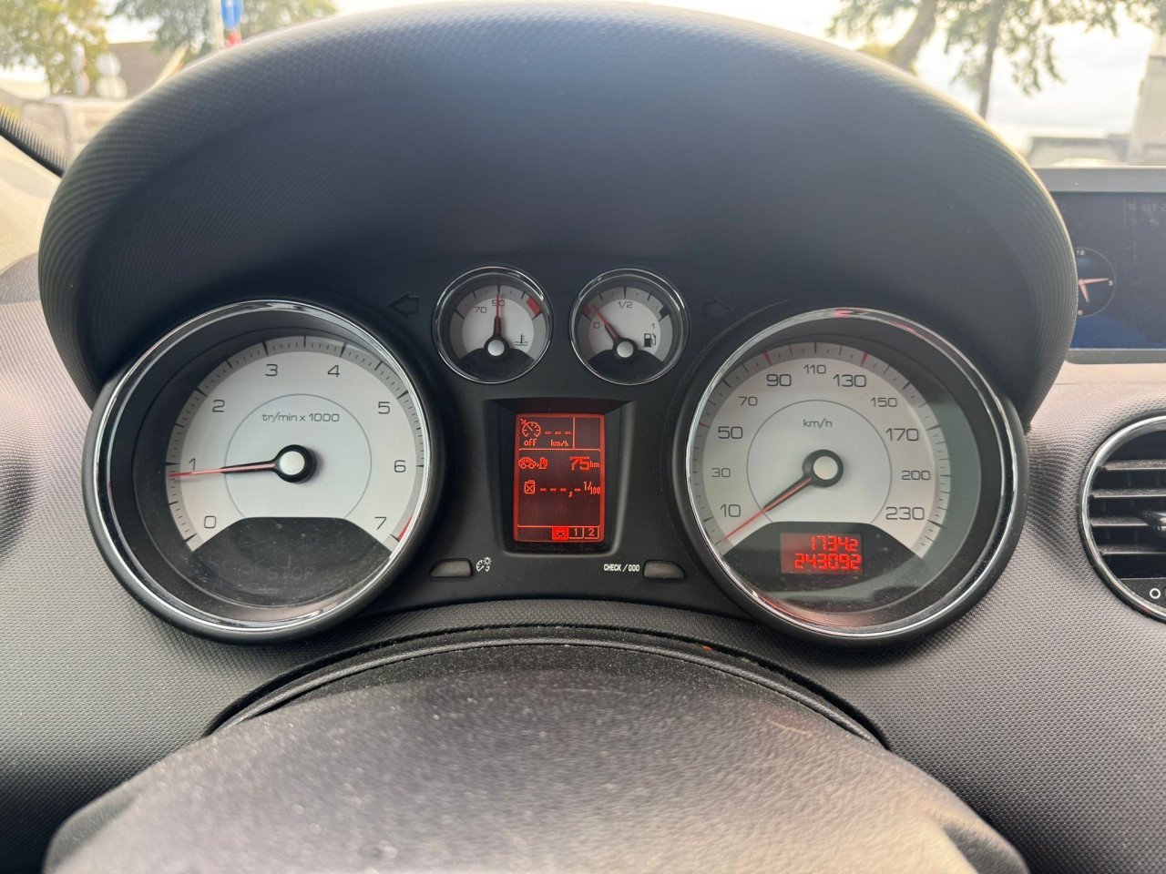 Peugeot 308 1.6 THP 2008