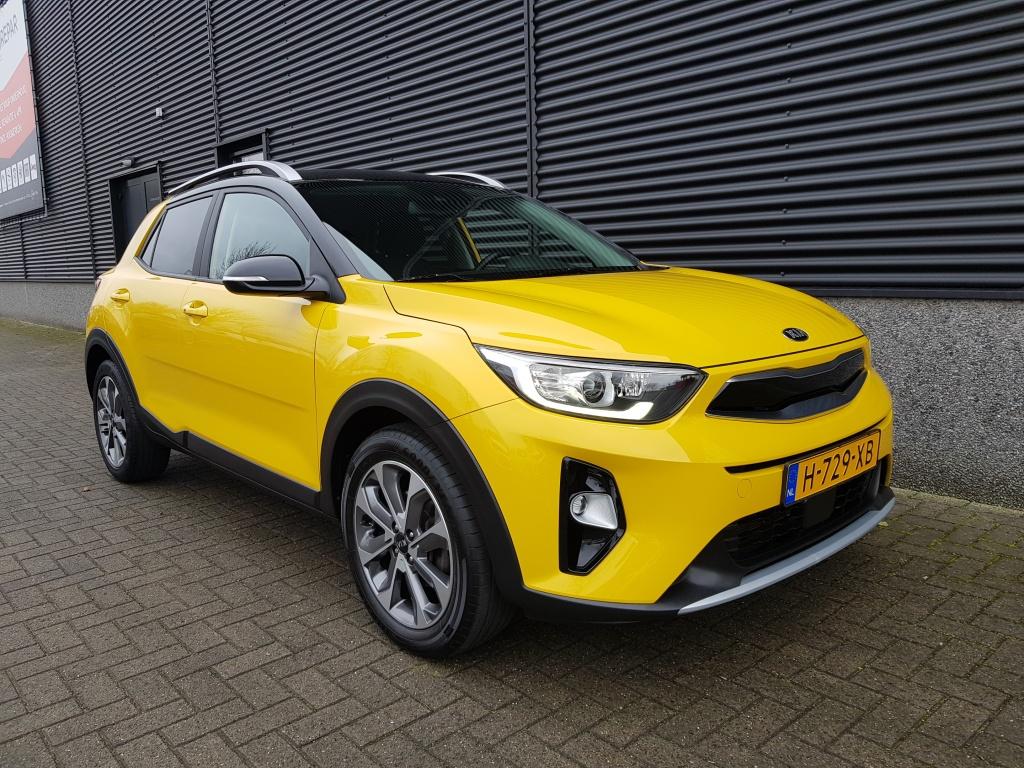 Kia Stonic dynamicplusline 100pk