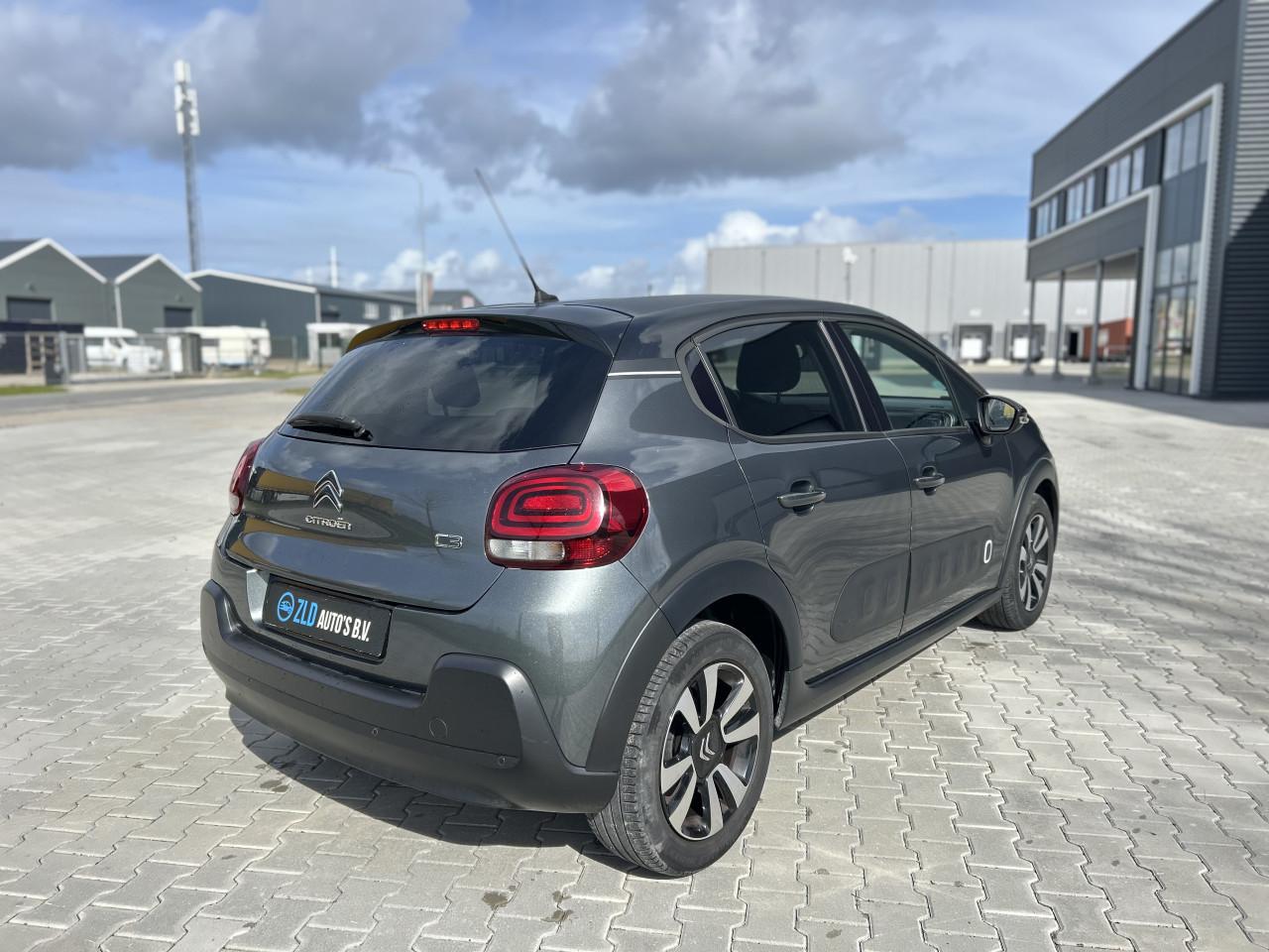Citroen C3 1.2 PureTech Shine|CARPLAY|APK|CAMERA|CRUISE CONTR