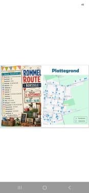 Rommelroute Borssele
