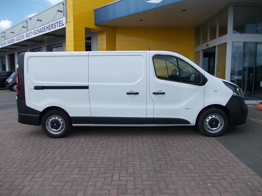 Opel Vivaro vivaro-b 1.6 cdti l2/h1 airco, cr.contr. (lees tekst!)