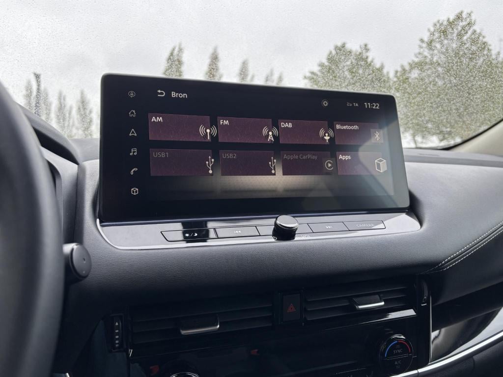 Nissan Qashqai 1.5 e-power n-connecta
