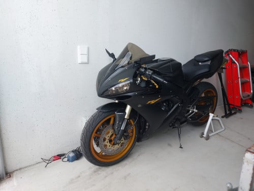 Yamaha r1 2004