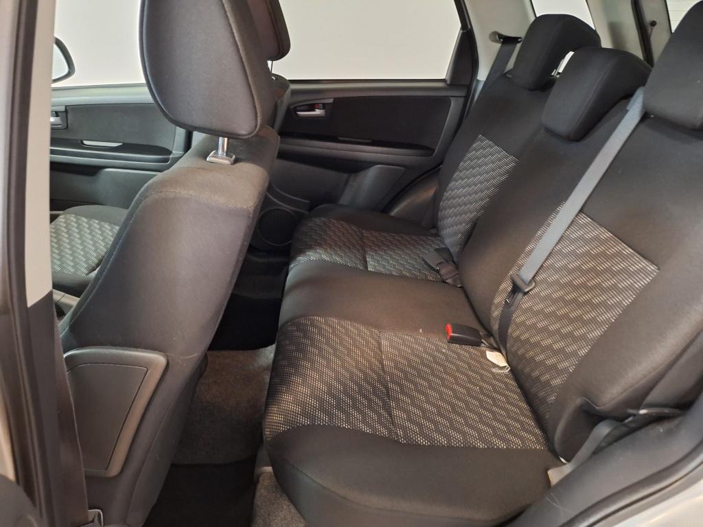 Suzuki Sx4 1.6 shogun | trekhaak |