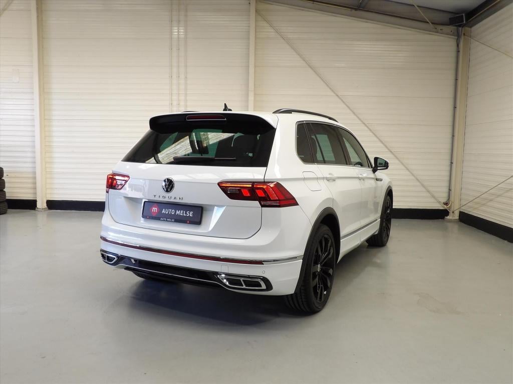 Volkswagen Tiguan 1.5 tsi 150pk dsg r-line
