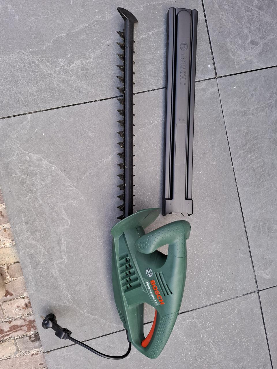 Bosch Heggenschaar