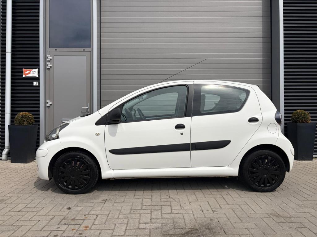 Toyota Aygo 1.0-12v access/77.000 nap/airco/5 deurs/top staat/