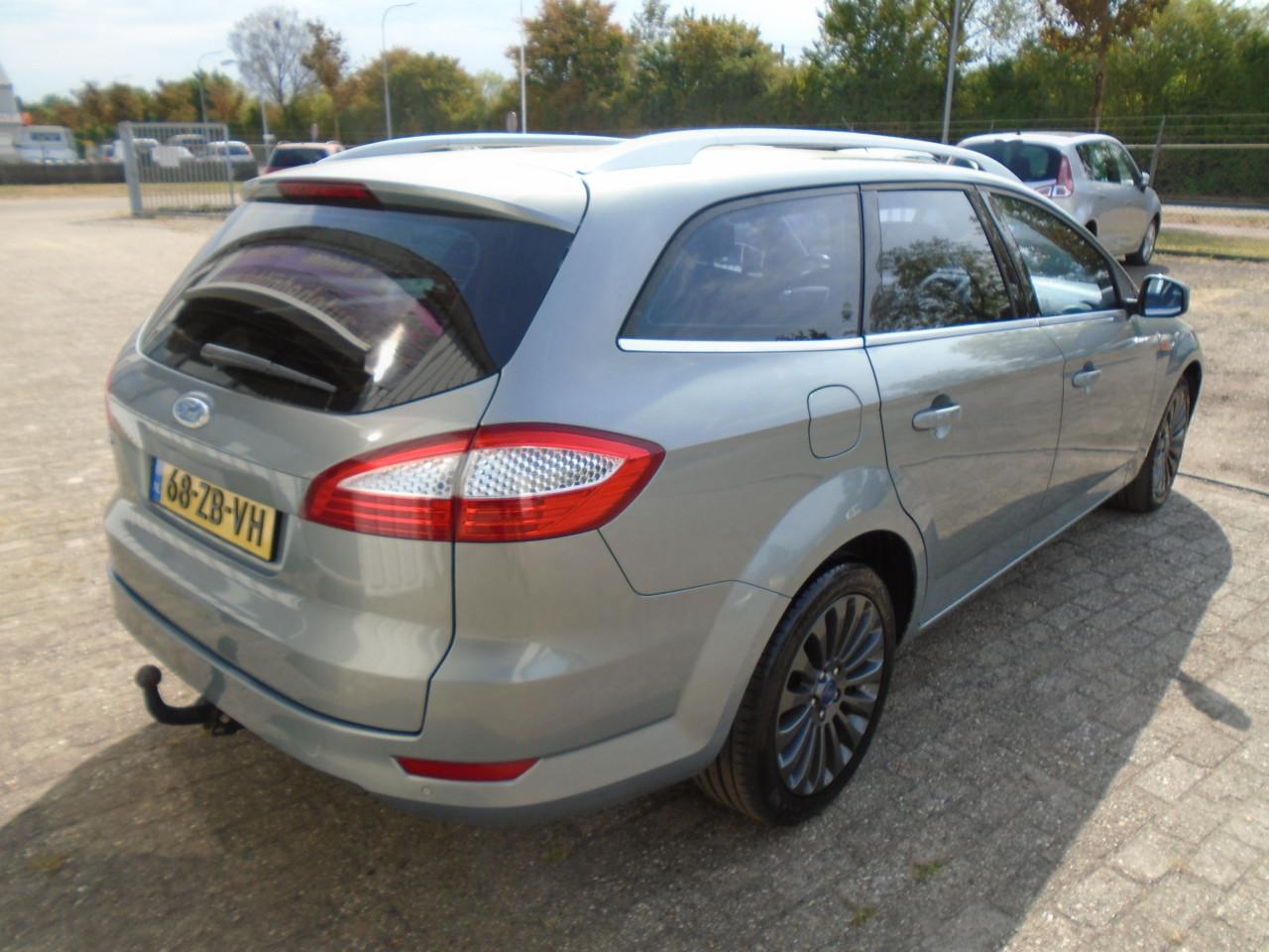 Ford Mondeo 2.0i Station  Titanium