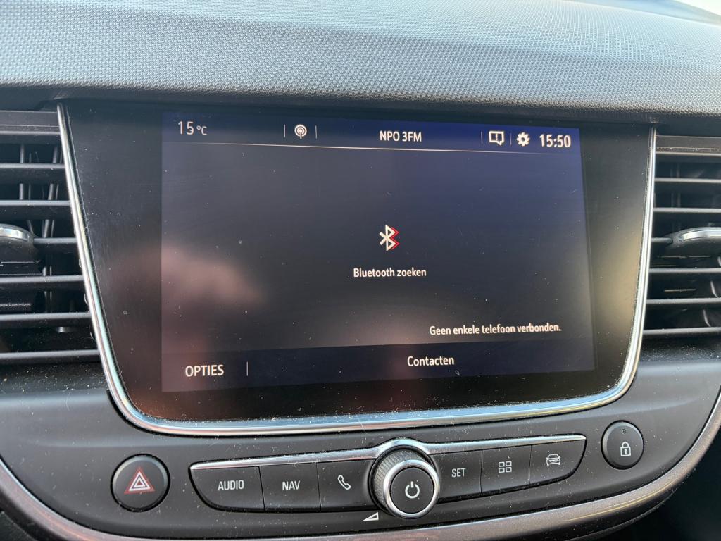 Opel Crossland X 1.2 turbo innovation