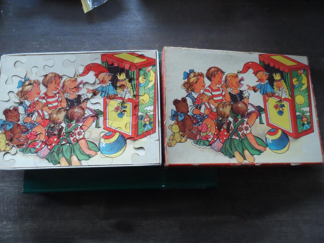 3 SIMPLEX ( rond ) en 8 andere puzzels