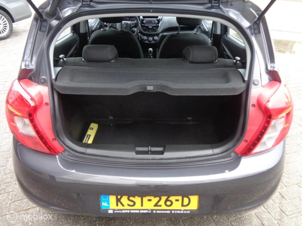 Opel Karl 1.0 ecoflex edition/airco/cruise controle/slechts 98000km