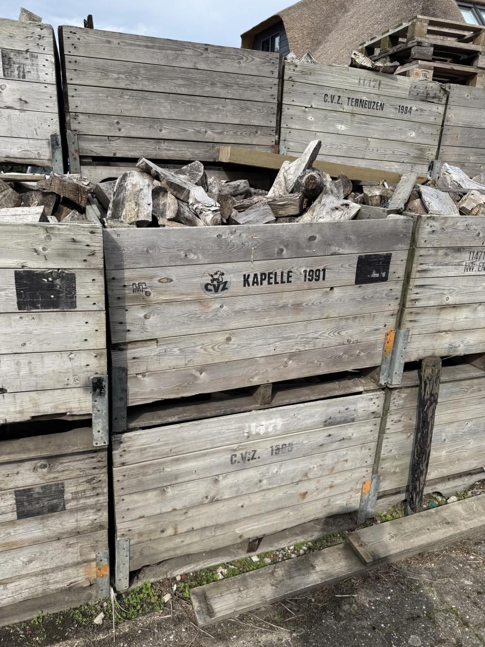 Haardhout