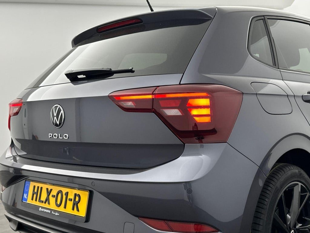 Volkswagen Polo 1.0 tsi life edition