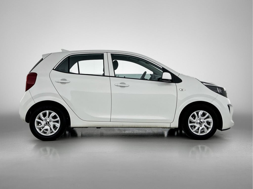 Kia Picanto 1.0 cvvt comfortplusline navigator | camera | navigatie | airco