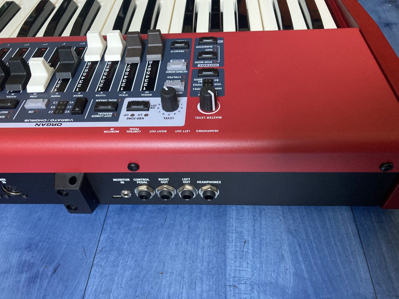 Nord Electro 6D 61 keys, werkelijk als nieuw
