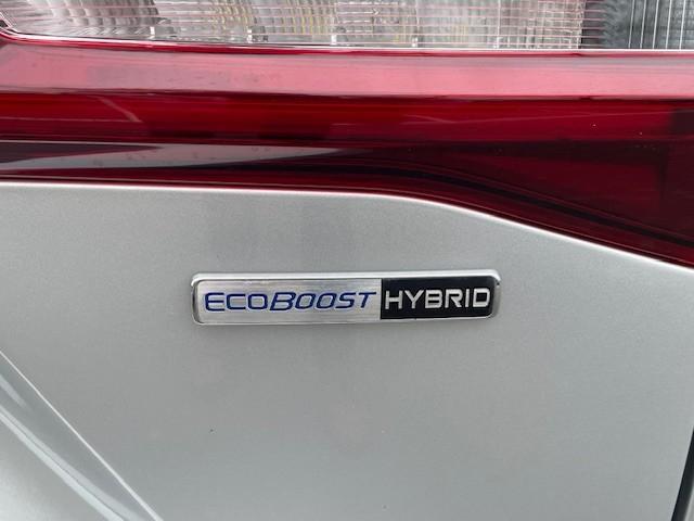 Ford Focus wagon 1.0 ecoboost hybrid st line | apple carplay ecoboost hybri