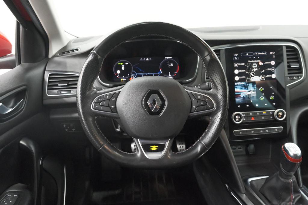 Renault Megane tce 140 r.s. line | trekhaak | adaptieve cruise control | bo