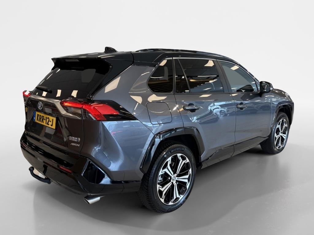 Toyota Rav4 2.5 plug-in hybrid. bi-tone+ | trekhaak |