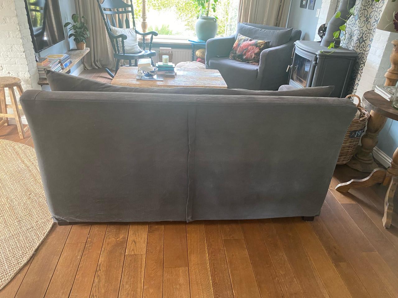 Bank Bento 2,5 zits + Loveseat 1,5 zits