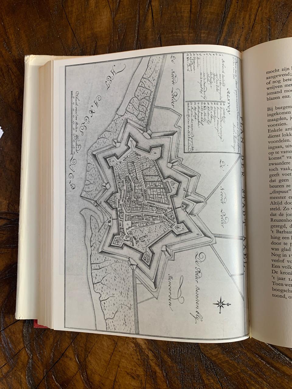 De geschiedenis van Axel door J. Wesseling