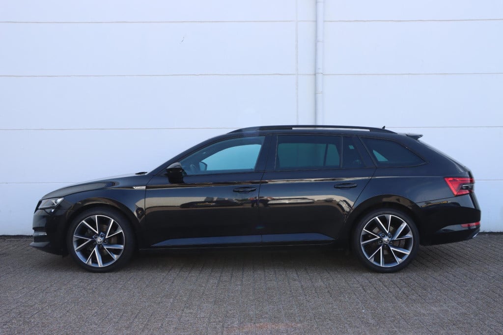 Skoda Superb combi 1.4 tsi iv sportline business
