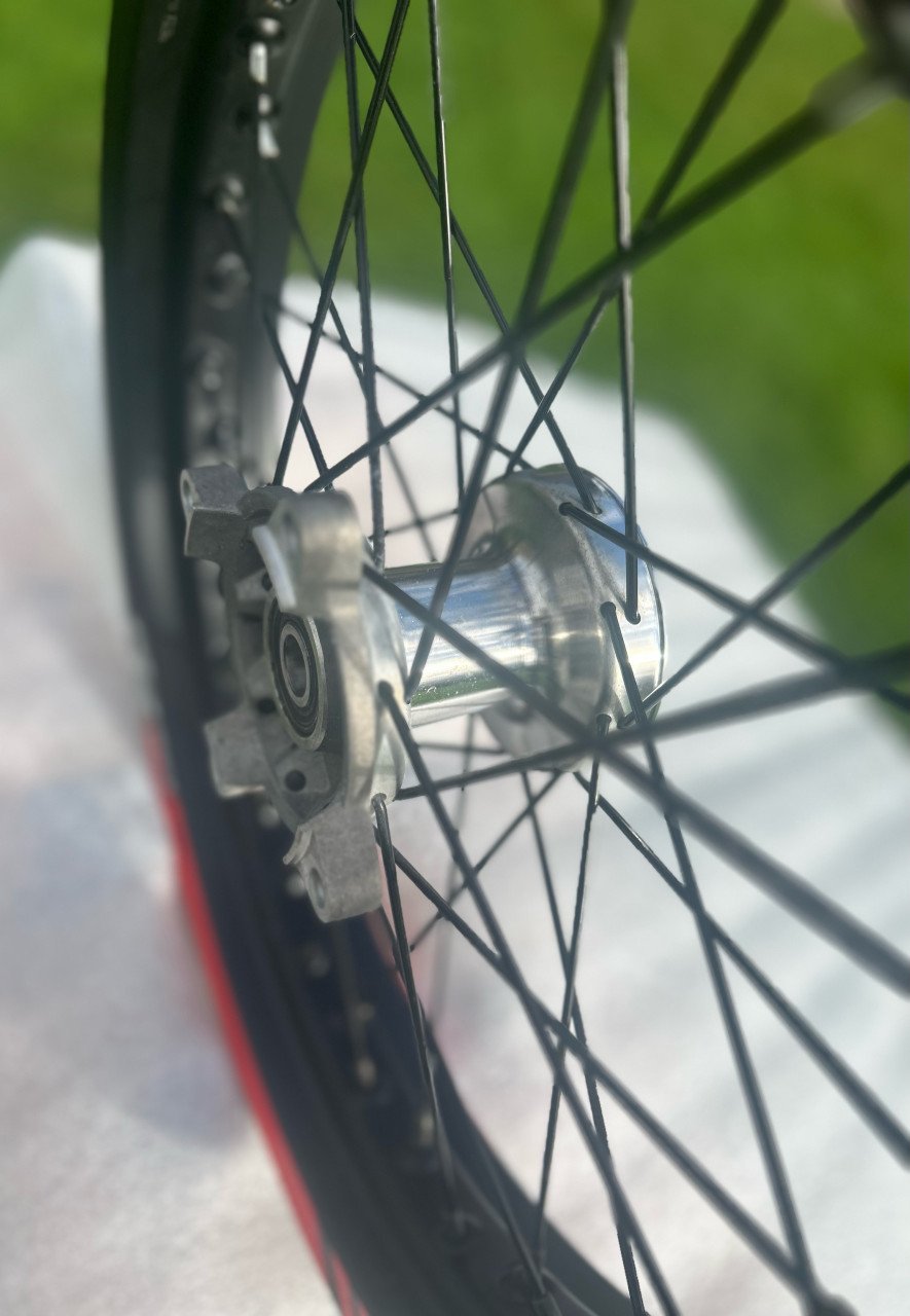 Voorwiel Beta RR 50 Supermotard (17”)