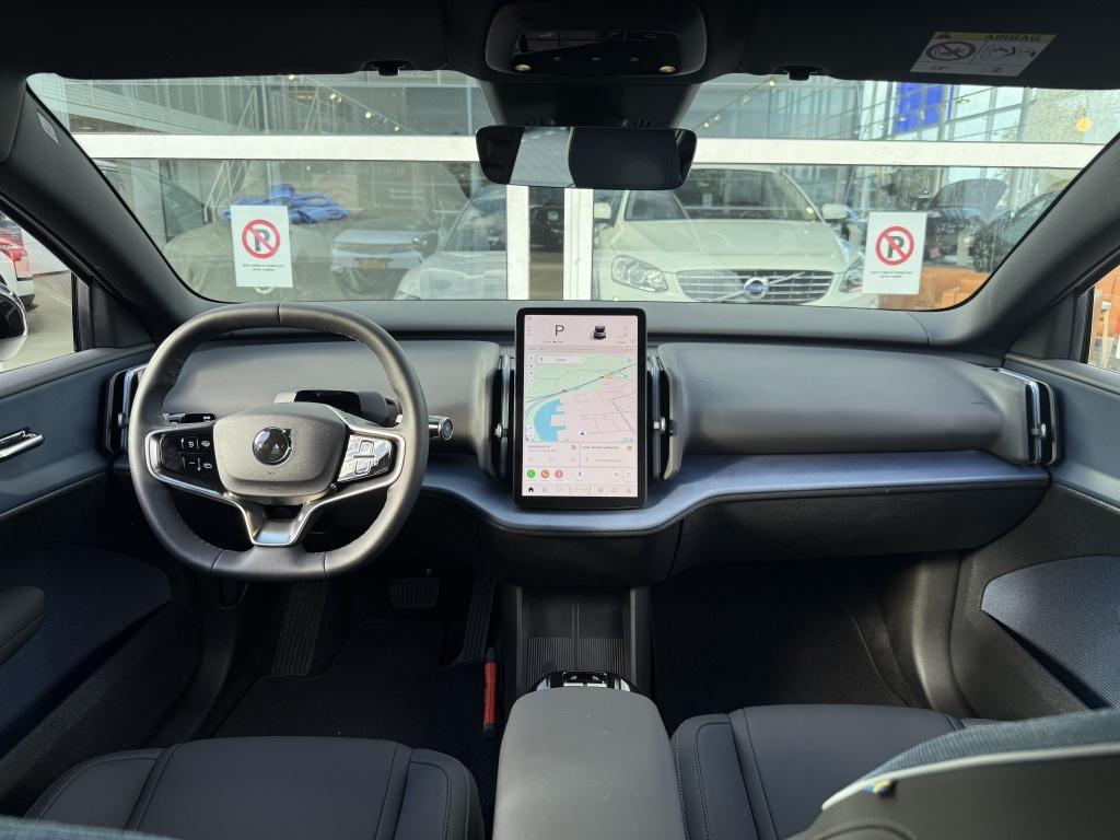 Volvo Ex30 extended plus 272pk/69kwh| adap.cruise| h&k sound| camera