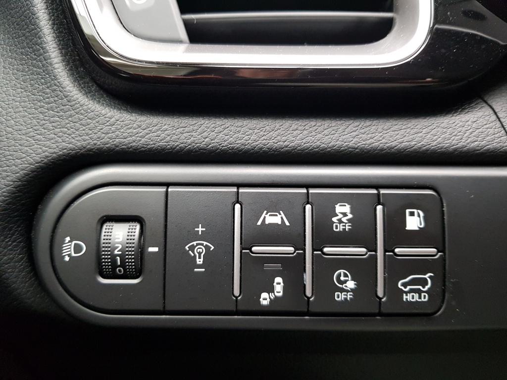 Kia Ceed Sportswagon phev spirit tech