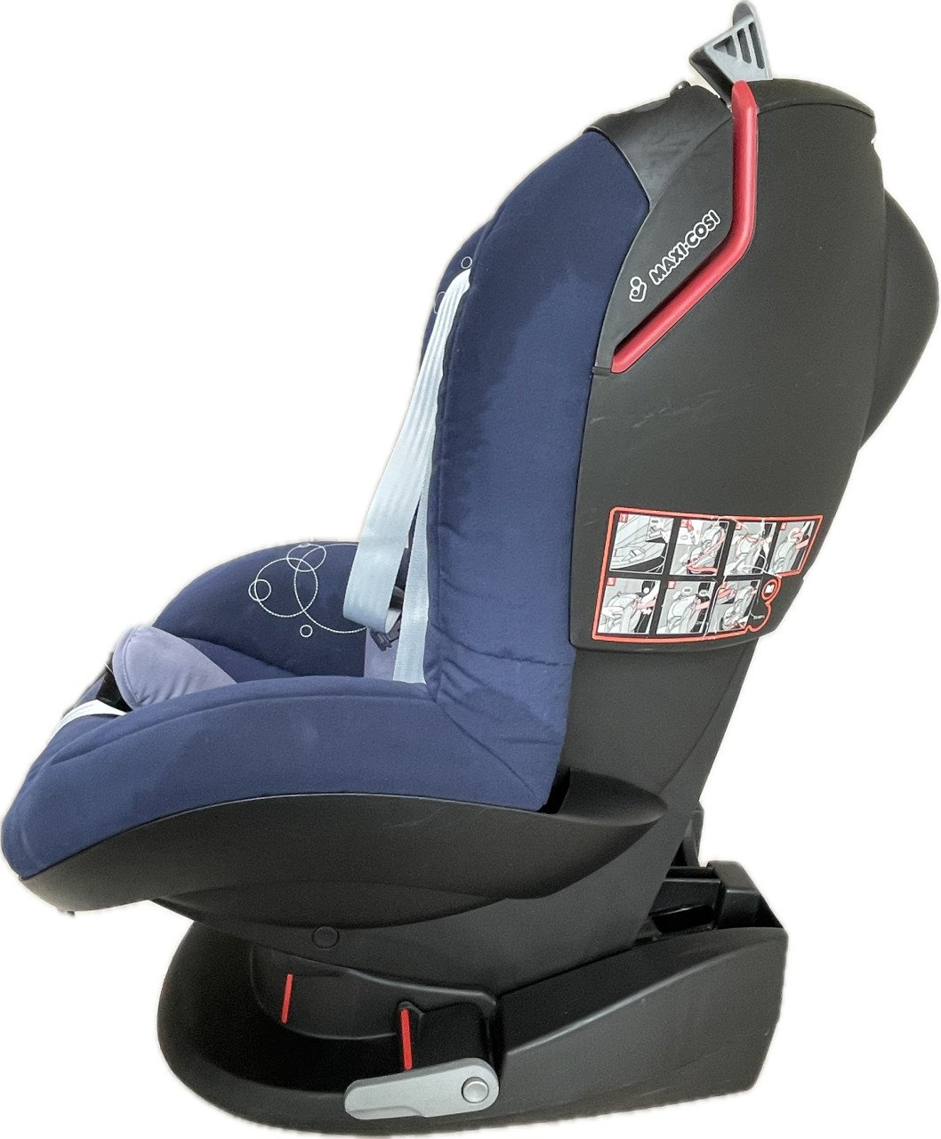 MAXI COSY AUTOSTOELTJE