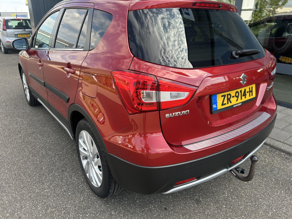 Suzuki Sx4 S-cross 1.0 boosterjet select automaat