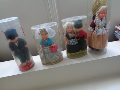 Souvenir popjes.