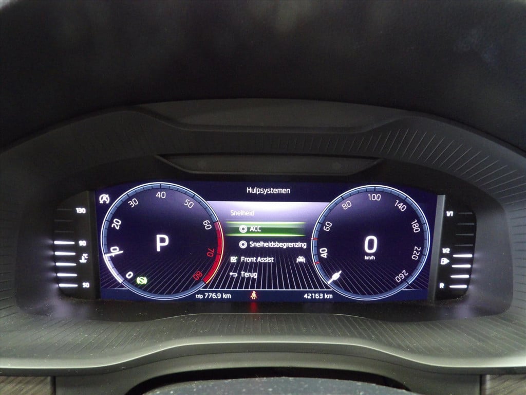 Skoda Kodiaq 1.5 tsi act 150pk dsg-7 style 7-zits