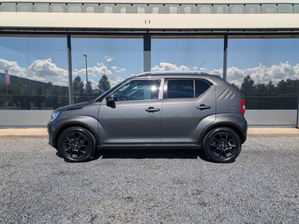 Suzuki Ignis 1.2 stijl smart hybrid | trekhaak | airco | navigatie | carpla